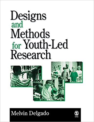 Designs and Methods for Youth-Led Research - Orginal Pdf
